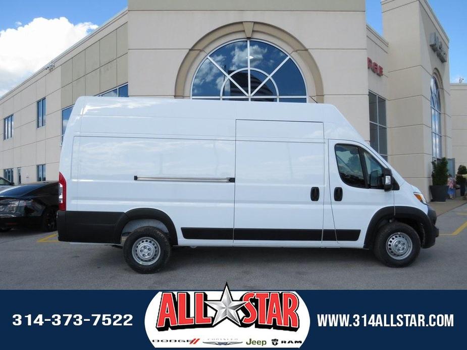 new 2024 Ram ProMaster 3500 car, priced at $57,295