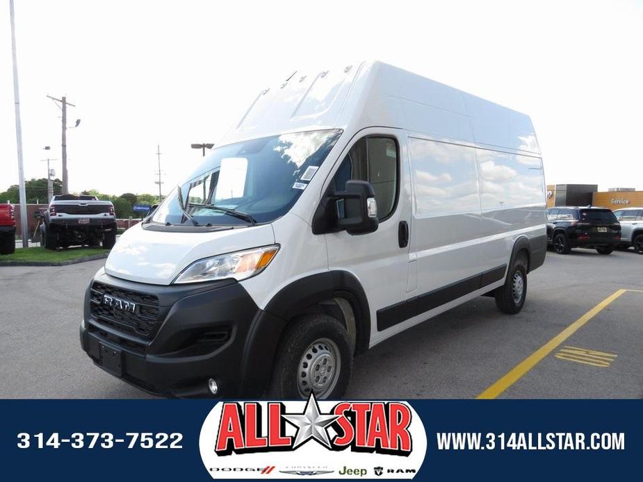 new 2024 Ram ProMaster 3500 car, priced at $57,295