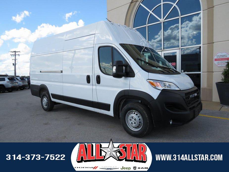 new 2024 Ram ProMaster 3500 car, priced at $49,386