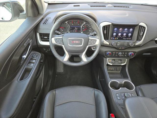 used 2022 GMC Terrain car, priced at $26,871