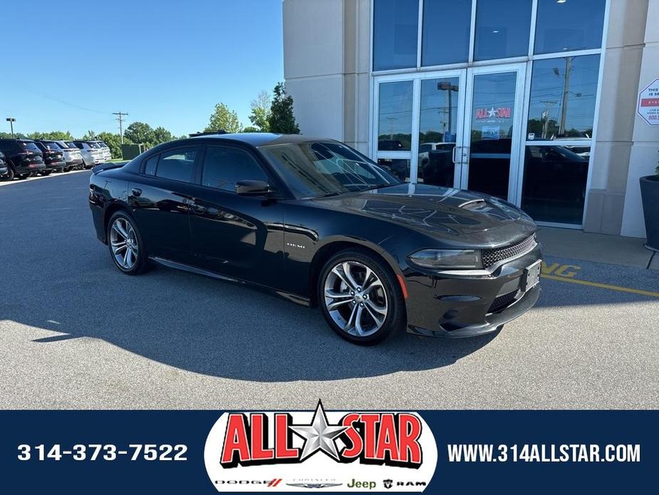 used 2022 Dodge Charger car, priced at $29,732
