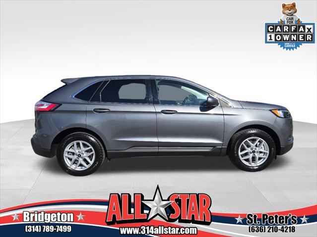 used 2024 Ford Edge car, priced at $28,362