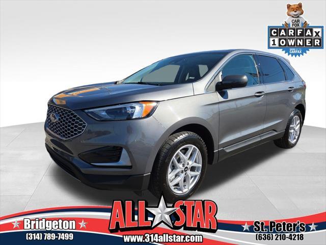 used 2024 Ford Edge car, priced at $28,362