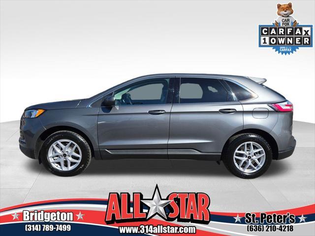 used 2024 Ford Edge car, priced at $28,362