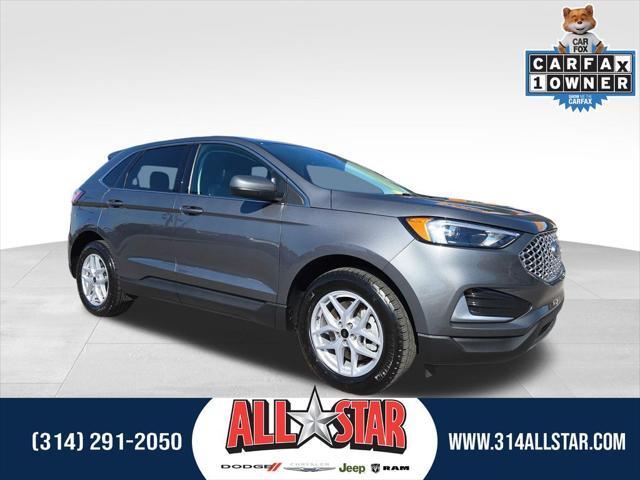 used 2024 Ford Edge car, priced at $28,997