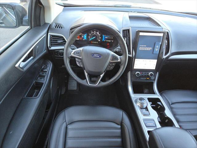 used 2024 Ford Edge car, priced at $28,997