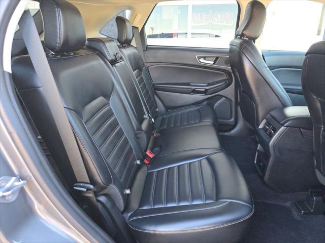 used 2024 Ford Edge car, priced at $28,997