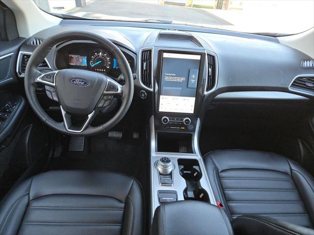 used 2024 Ford Edge car, priced at $28,997