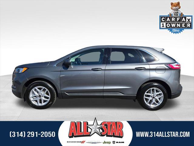 used 2024 Ford Edge car, priced at $28,997