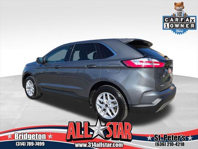 used 2024 Ford Edge car, priced at $28,362