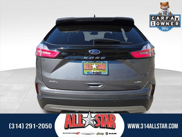 used 2024 Ford Edge car, priced at $28,997