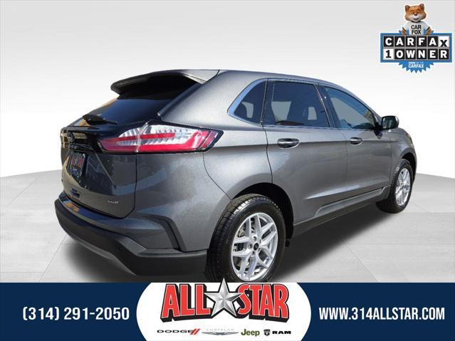 used 2024 Ford Edge car, priced at $28,997