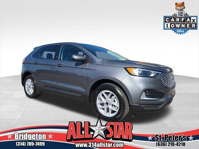 used 2024 Ford Edge car, priced at $28,362