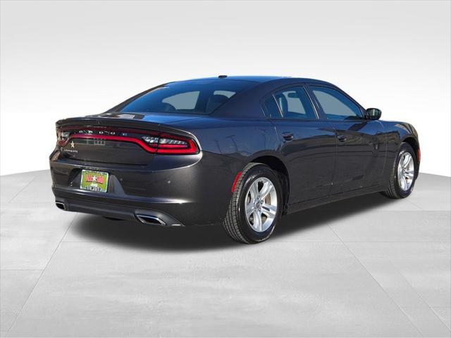 used 2022 Dodge Charger car, priced at $21,995