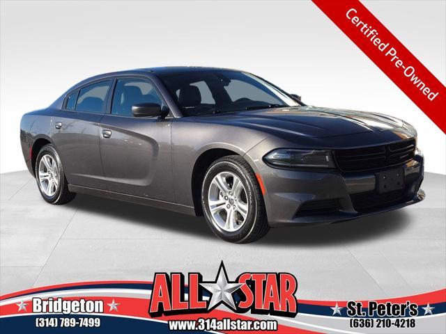 used 2022 Dodge Charger car, priced at $21,995