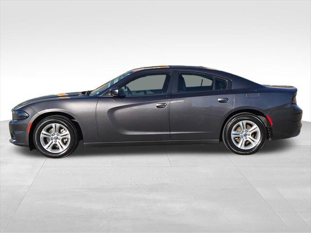 used 2022 Dodge Charger car, priced at $21,995