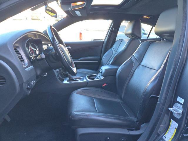 used 2022 Dodge Charger car, priced at $21,995