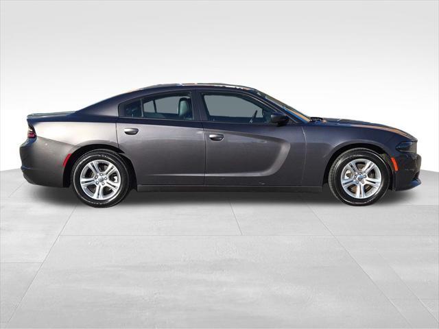 used 2022 Dodge Charger car, priced at $21,995