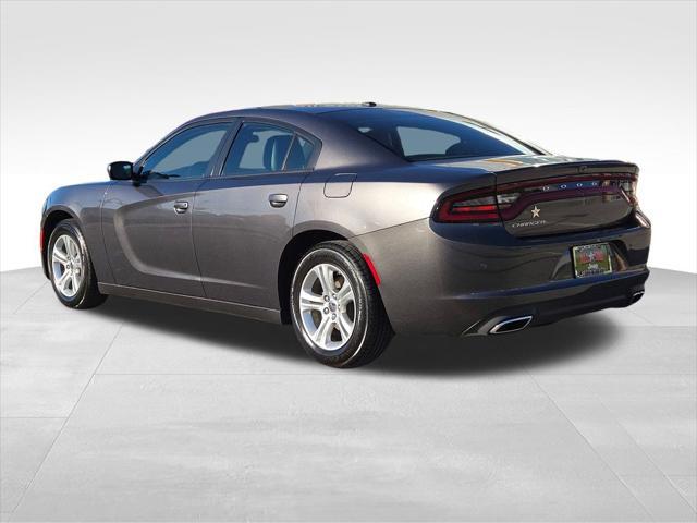 used 2022 Dodge Charger car, priced at $21,995