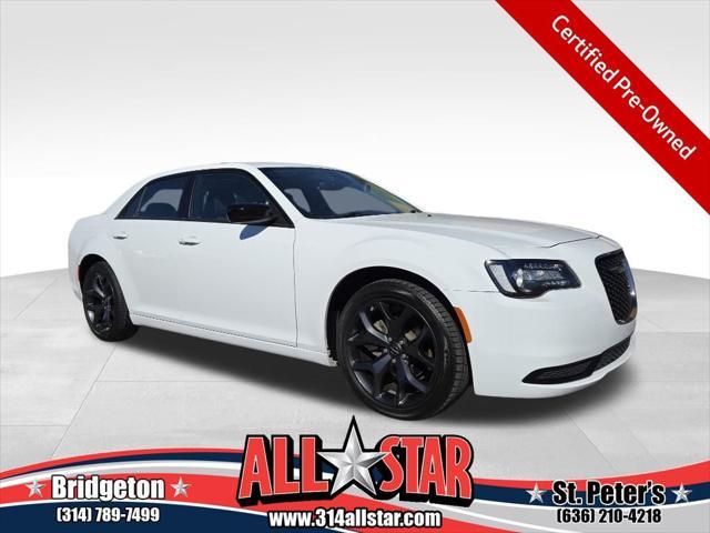 used 2023 Chrysler 300 car, priced at $27,997