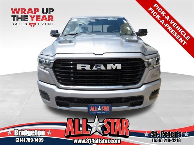 new 2025 Ram 1500 car, priced at $56,987