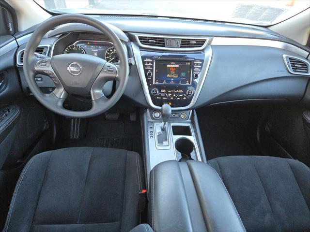 used 2021 Nissan Murano car, priced at $19,257