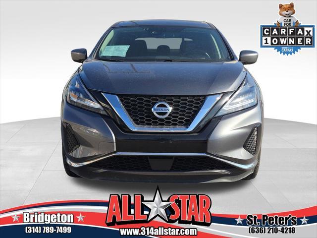 used 2021 Nissan Murano car, priced at $19,257