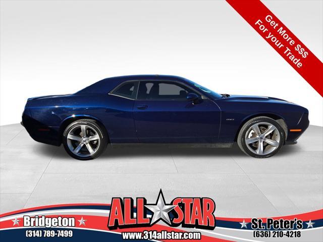 used 2017 Dodge Challenger car, priced at $20,879