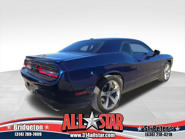 used 2017 Dodge Challenger car, priced at $22,852