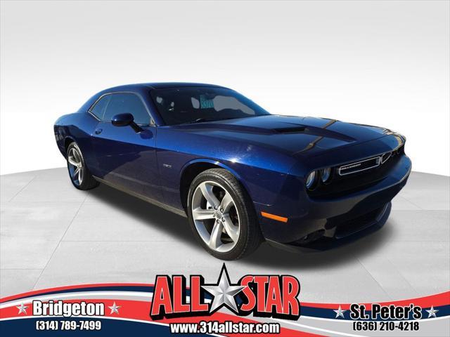 used 2017 Dodge Challenger car, priced at $22,852