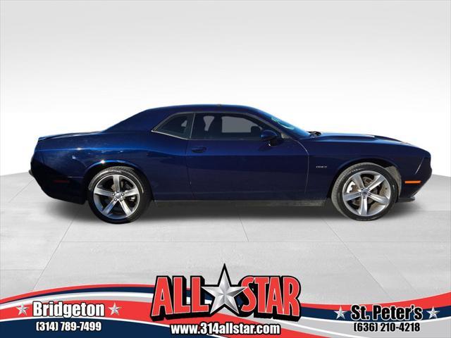 used 2017 Dodge Challenger car, priced at $22,852