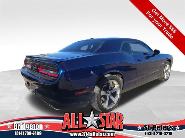 used 2017 Dodge Challenger car, priced at $20,879