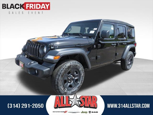 new 2024 Jeep Gladiator car, priced at $45,337