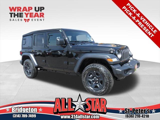 new 2024 Jeep Gladiator car, priced at $45,337