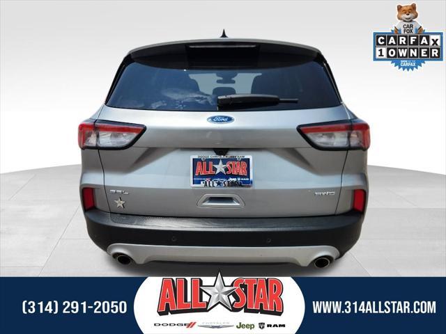 used 2022 Ford Escape car, priced at $22,997