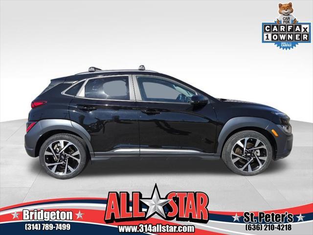 used 2022 Hyundai Kona car, priced at $19,995