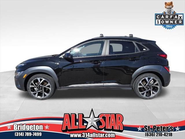 used 2022 Hyundai Kona car, priced at $19,995