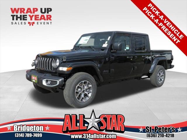 new 2024 Jeep Gladiator car, priced at $42,997