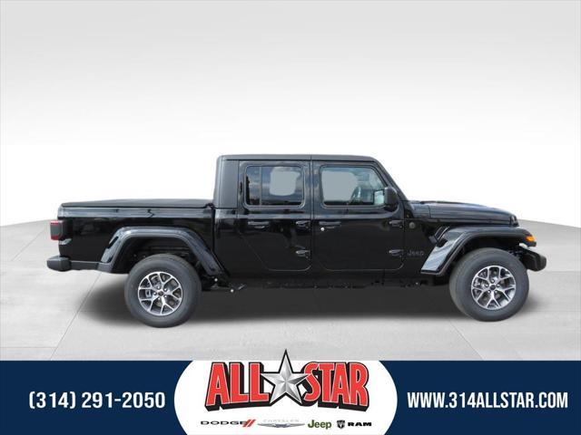 new 2024 Jeep Gladiator car, priced at $42,997