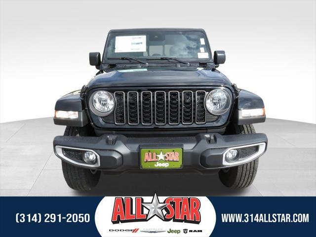 new 2024 Jeep Gladiator car, priced at $42,997