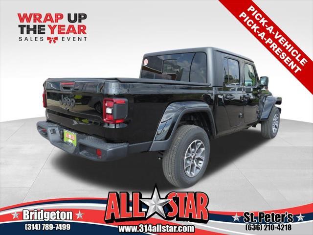 new 2024 Jeep Gladiator car, priced at $42,997