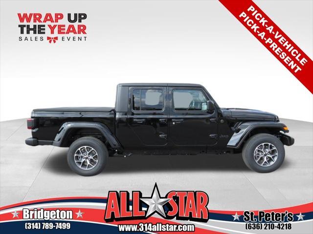 new 2024 Jeep Gladiator car, priced at $42,997