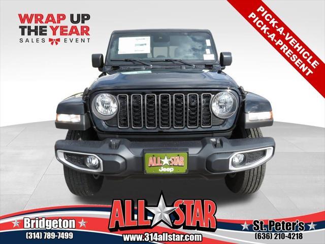 new 2024 Jeep Gladiator car, priced at $42,997