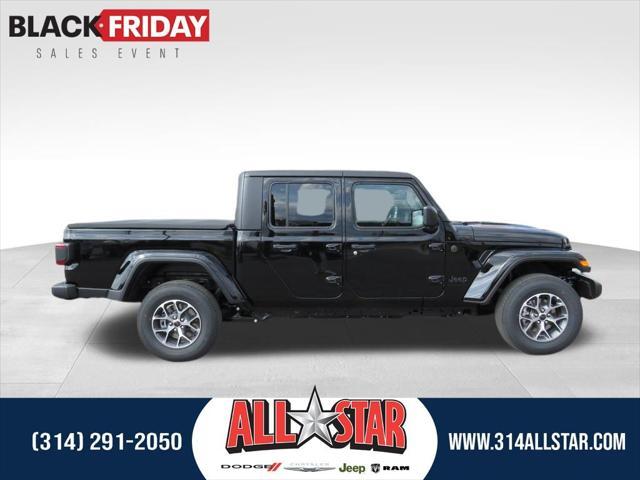 new 2024 Jeep Gladiator car, priced at $42,997