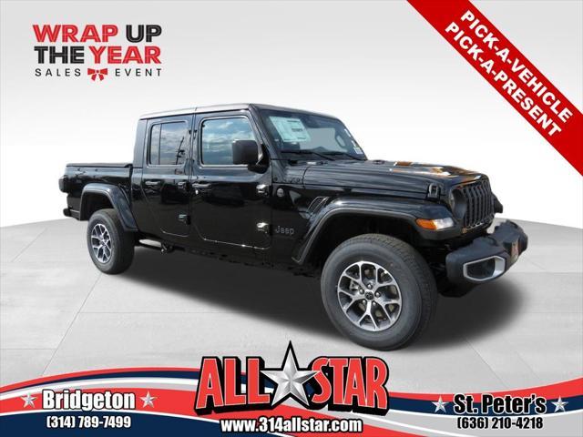 new 2024 Jeep Gladiator car, priced at $42,997