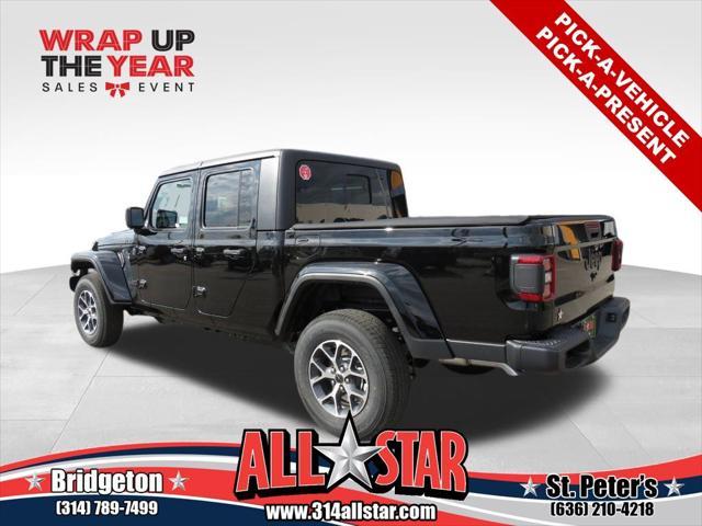 new 2024 Jeep Gladiator car, priced at $42,997