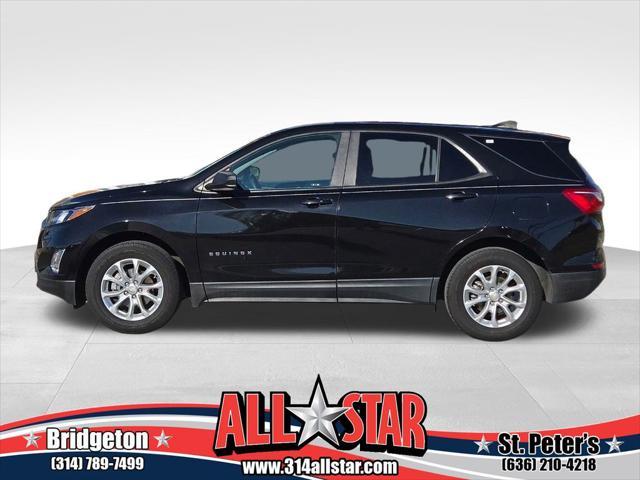 used 2020 Chevrolet Equinox car, priced at $15,998