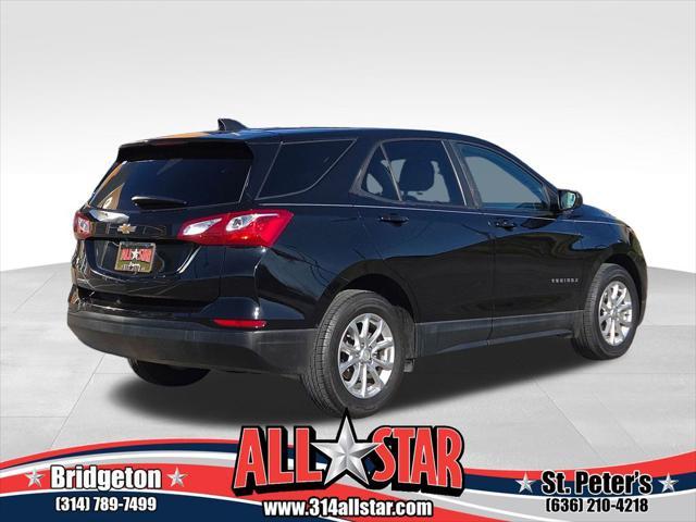 used 2020 Chevrolet Equinox car, priced at $15,998