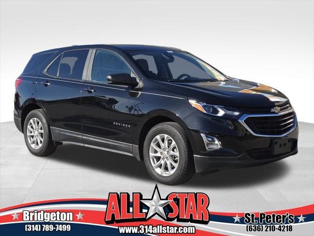 used 2020 Chevrolet Equinox car, priced at $15,998