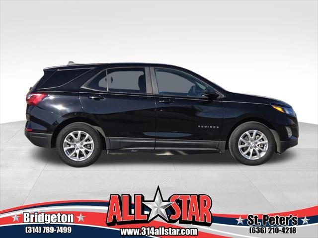 used 2020 Chevrolet Equinox car, priced at $15,998